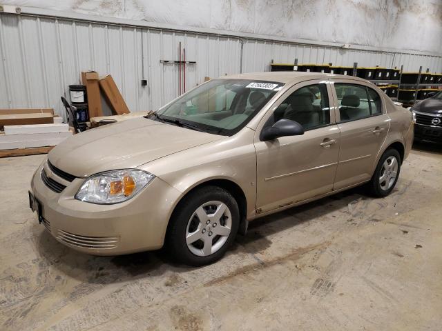 CHEVROLET COBALT LS 2006 with VIN 1G1AK55F467621047 - Photo from auction