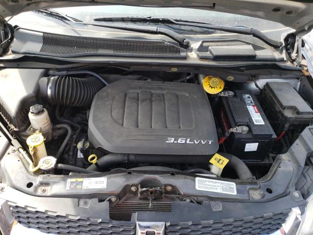 Photo 12 from auction – 2014 DODGE GRAND CARA with VIN 2C4RDGBG7ER315339