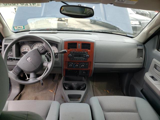 Photo 8 from auction – 2005 DODGE DAKOTA SLT with VIN 1D7HW42N05S220578