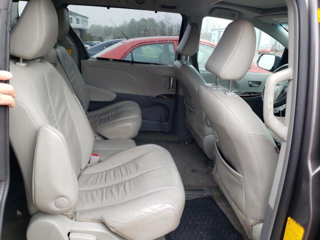 Photo 10 from auction – 2012 TOYOTA SIENNA XLE with VIN 5TDYK3DC5CS180872