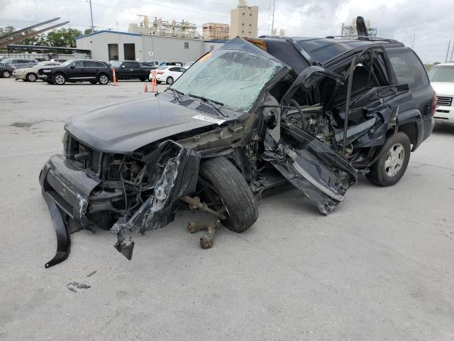 CHEVROLET TRAILBLAZE 2003 with VIN 1GNDS13S532262269 - Photo from auction