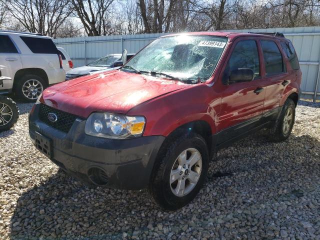 FORD ESCAPE XLS 2005 with VIN 1FMYU02Z45DA06432 - Photo from auction