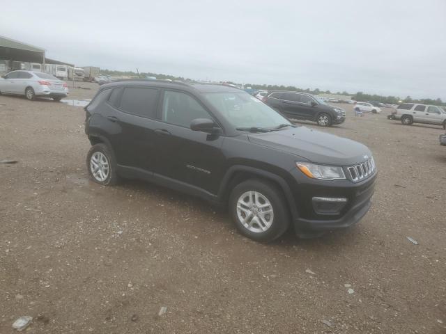 Photo 4 from auction – 2018 JEEP COMPASS SP with VIN 3C4NJCAB9JT286407