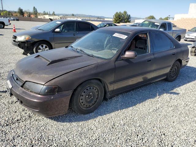 HONDA ACCORD 1997 with VIN 1HGCD5607VA209406 - Photo from auction