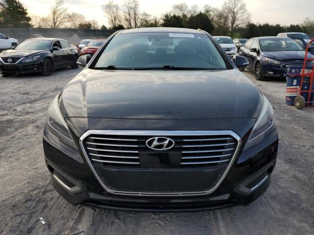 Photo 5 from auction – 2016 HYUNDAI SONATA HYB with VIN KMHE34L10GA016921