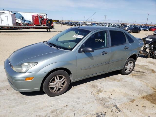 FORD FOCUS SE C 2003 with VIN 1FAFP34Z53W207023 - Photo from auction