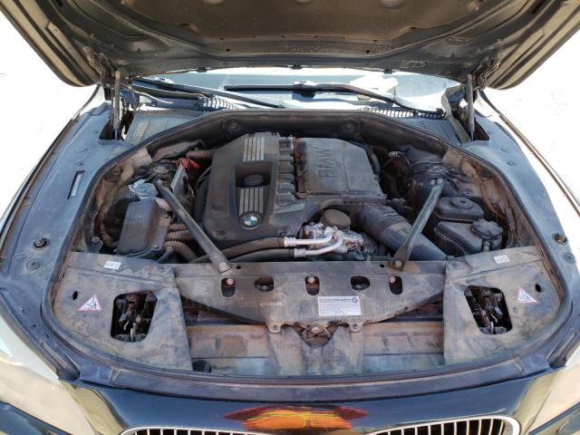 Photo 11 from auction – 2012 BMW 740 I with VIN WBAKA4C55CDX20201