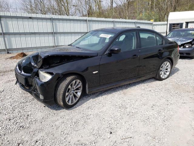BMW 328 I 2011 with VIN WBAPH5G58BNM75999 - Photo from auction