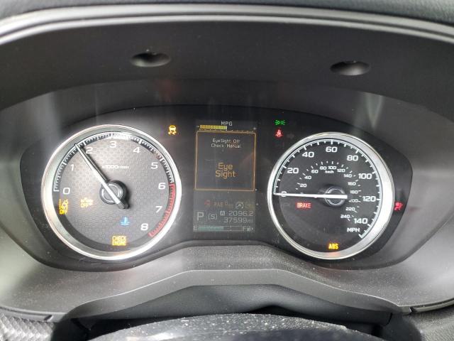Photo 9 from auction – 2021 SUBARU FORESTER T with VIN JF2SKAXC5MH462815