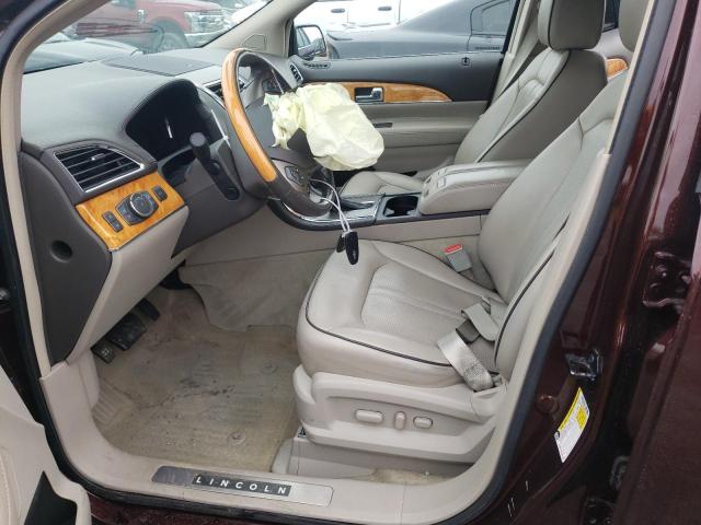 Photo 7 from auction – 2012 LINCOLN MKX with VIN 2LMDJ8JK0CBL17387