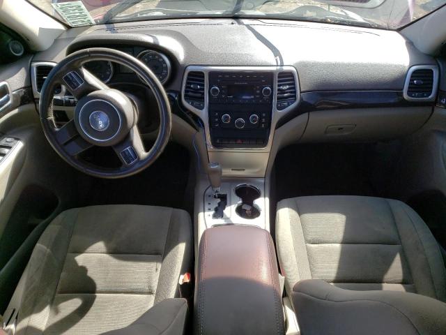 Photo 8 from auction – 2012 JEEP GRAND CHER with VIN 1C4RJFAG2CC182113