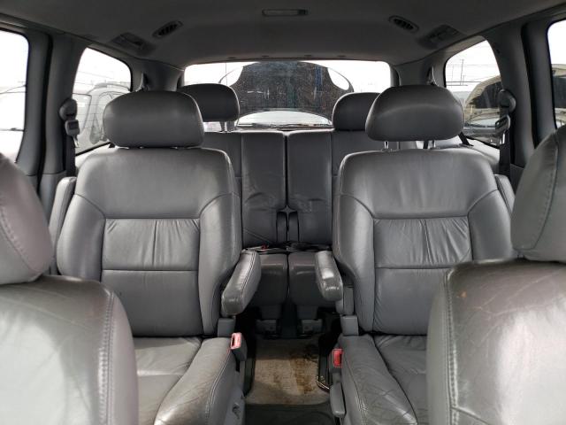 Photo 10 from auction – 2002 TOYOTA SIENNA LE with VIN 4T3ZF13C82U473466