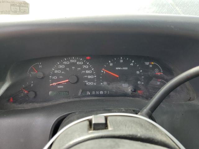 Photo 9 from auction – 2002 FORD F250 SUPER with VIN 1FTNW21L02ED07411