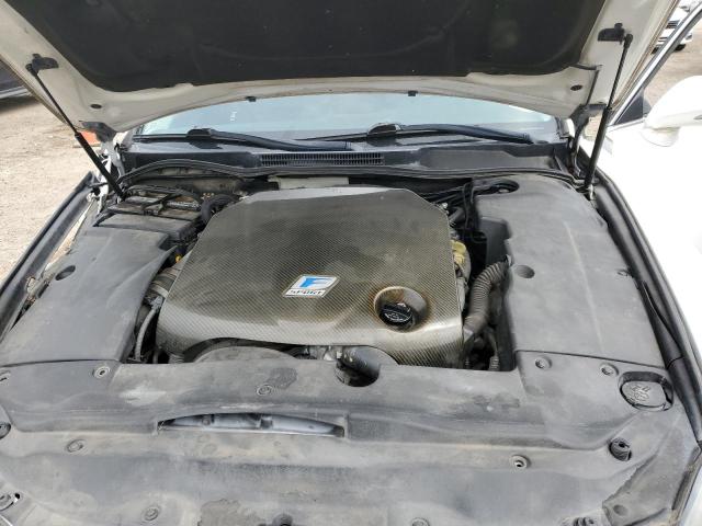 Photo 11 from auction – 2009 LEXUS IS 250 with VIN JTHBK262X92084948