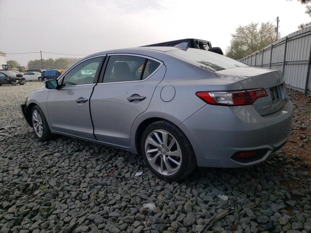 Photo 2 from auction – 2017 ACURA ILX PREMIU with VIN 19UDE2F70HA000333