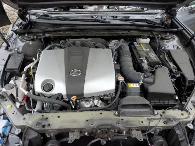 Photo 11 from auction – 2020 LEXUS ES 350 LUX with VIN 58AEZ1B1XLU063339