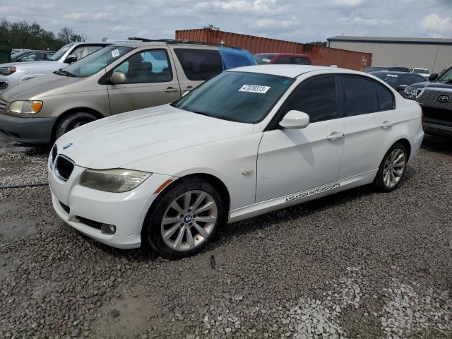 BMW 328 I 2011 with VIN WBAPH7C57BE674074 - Photo from auction