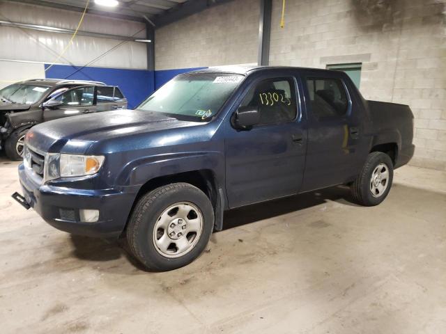 HONDA RIDGELINE 2010 z numerem VIN 5FPYK1F26AB008657 - Zdjęcie z aukcji