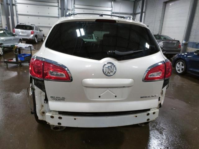 Photo 6 from auction – 2014 BUICK ENCLAVE with VIN 5GAKRCKD5EJ184175