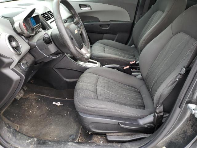 Photo 7 from auction – 2016 CHEVROLET SONIC LT with VIN 1G1JC6SH9G4173383