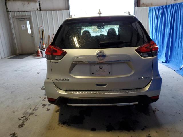 Photo 6 from auction – 2018 NISSAN ROGUE S with VIN KNMAT2MV6JP605307