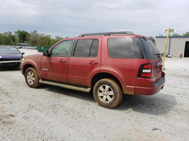 Photo 2 from auction – 2008 FORD EXPLORER X with VIN 1FMEU63E08UA80954