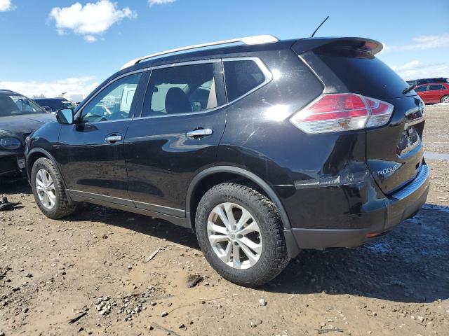 Photo 2 from auction – 2016 NISSAN ROGUE S with VIN KNMAT2MVXGP641039