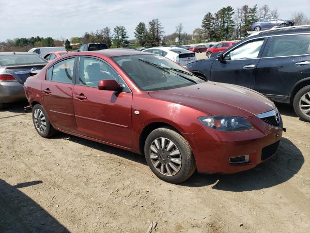 Photo 4 from auction – 2009 MAZDA 3 I with VIN JM1BK32G391244411