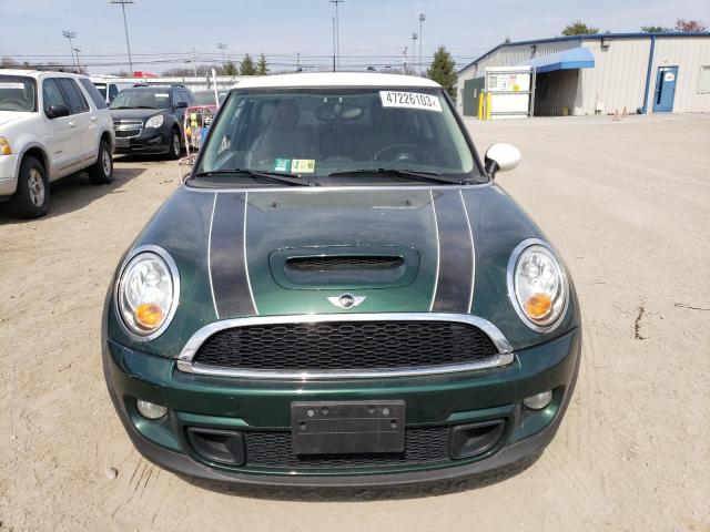 Photo 5 from auction – 2012 MINI COOPER S with VIN WMWSV3C53CT385539
