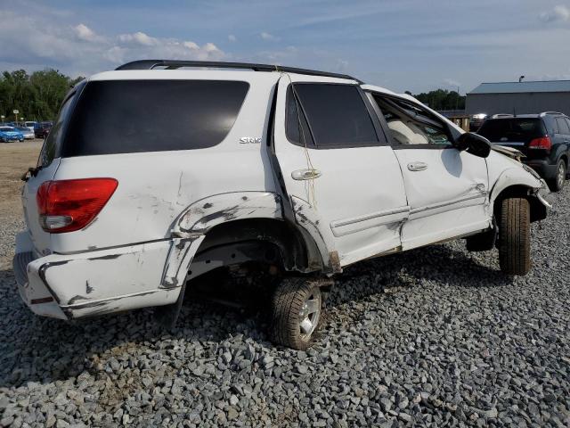 Photo 3 from auction – 2006 TOYOTA SEQUOIA SR with VIN 5TDZT34A56S273850
