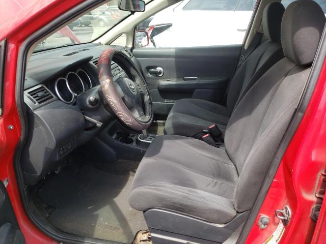 Photo 7 from auction – 2009 NISSAN VERSA S with VIN 3N1BC13E49L353938