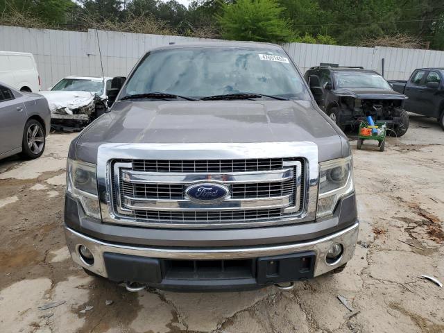 Photo 5 from auction – 2014 FORD F150 SUPER with VIN 1FTFW1ET7EKE46398