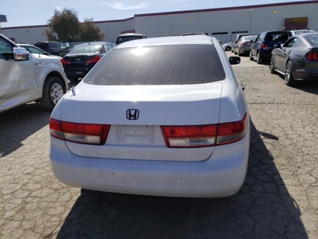Photo 6 from auction – 2003 HONDA ACCORD EX with VIN JHMCM56653C050064
