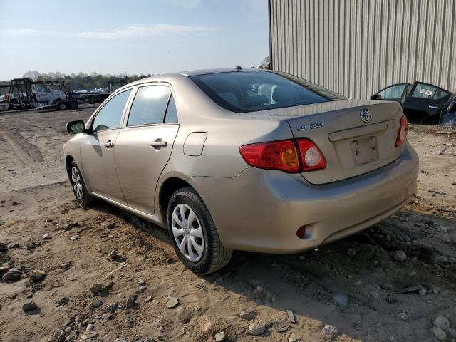 Photo 2 from auction – 2010 TOYOTA COROLLA BA with VIN 2T1BU4EE2AC285414