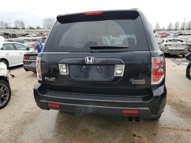 Photo 6 from auction – 2006 HONDA PILOT EX with VIN 5FNYF18486B006301