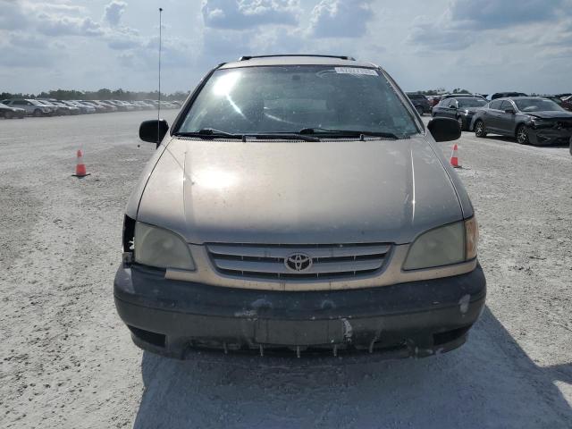 Photo 5 from auction – 2001 TOYOTA SIEANNA with VIN 4T3ZF19C21U408618