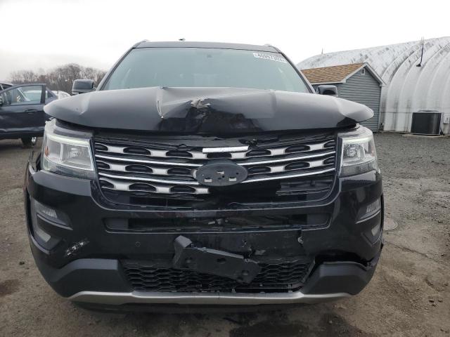 Photo 5 from auction – 2017 FORD EXPLORER L with VIN 1FM5K8F80HGC33791