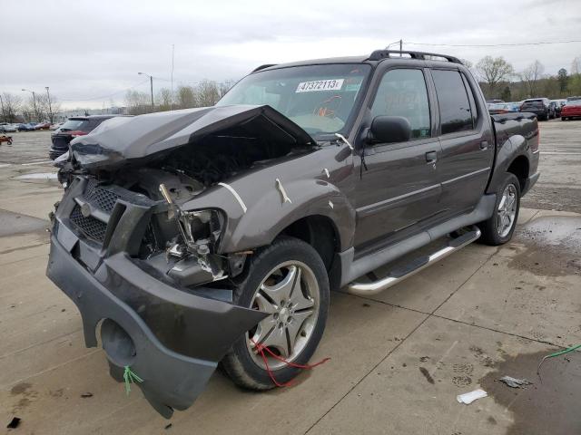 FORD EXPLORER S 2005 with VIN 1FMZU77K05UB18671 - Photo from auction