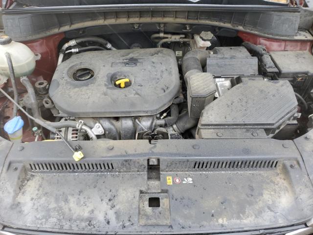 Photo 12 from auction – 2016 HYUNDAI TUCSON SE with VIN KM8J23A42GU115151
