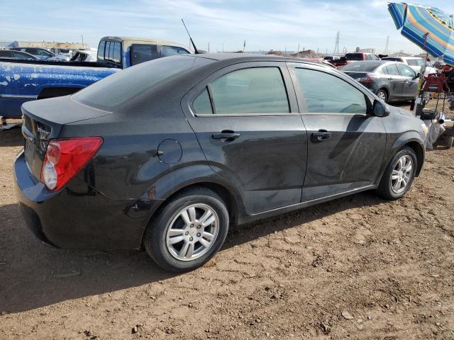 Photo 3 from auction – 2012 CHEVROLET SONIC LS with VIN 1G1JA5SH0C4155784