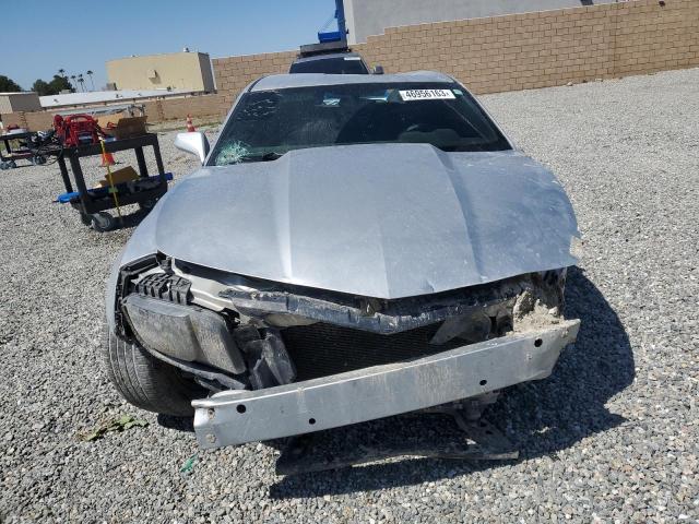 Photo 5 from auction – 2013 CHEVROLET CAMARO LS with VIN 2G1FA1E32D9129412