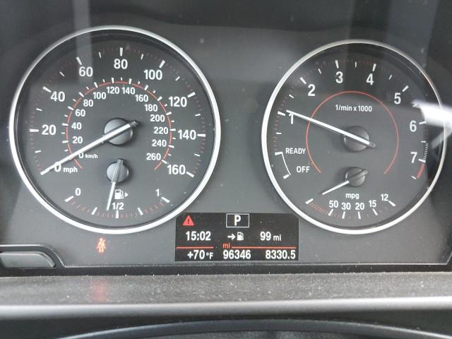Photo 9 from auction – 2015 BMW 228 I with VIN WBA1F5C51FV257541
