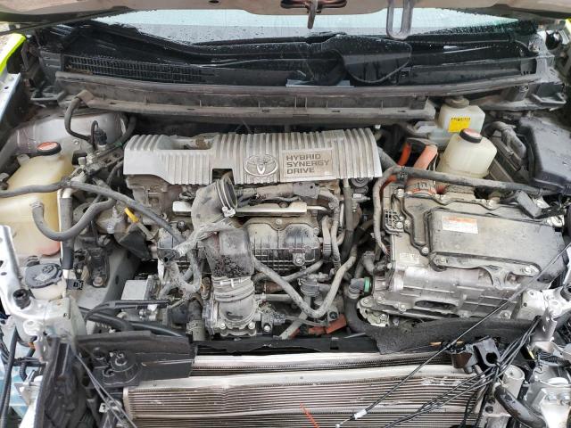 Photo 11 from auction – 2015 TOYOTA PRIUS with VIN JTDKN3DU5F1957915