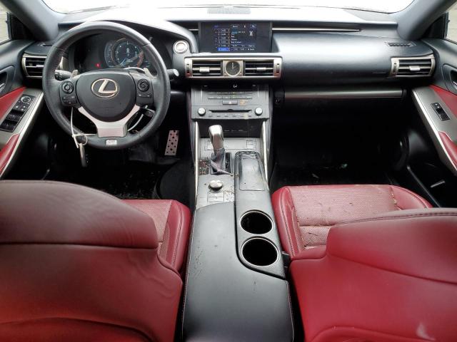Photo 8 from auction – 2015 LEXUS IS250 with VIN JTHCF1D27F5029020