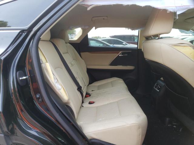 Photo 11 from auction – 2022 LEXUS RX 350 with VIN 2T2HZMAA4NC226378