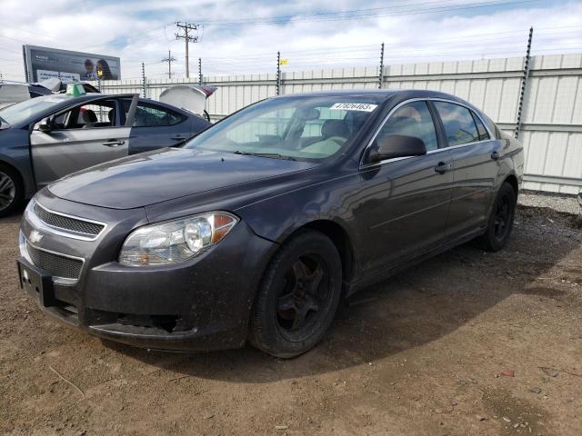 CHEVROLET MALIBU LS 2011 with VIN 1G1ZB5E15BF100118 - Photo from auction
