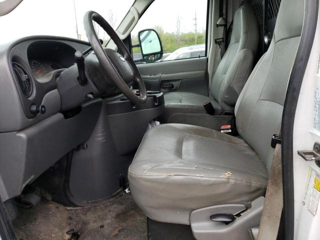 Photo 7 from auction – 2007 FORD ECONOLINE with VIN 1FTSE34LX7DB37336