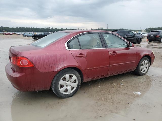 Photo 3 from auction – 2008 KIA OPTIMA LX with VIN KNAGE123885193264