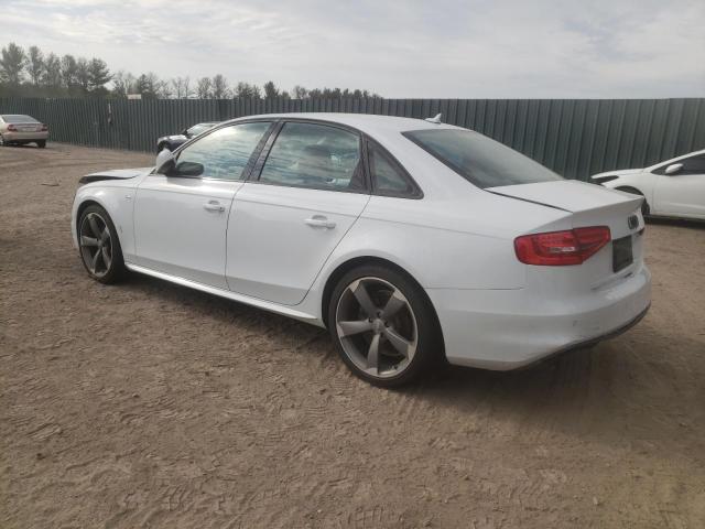 Photo 2 from auction – 2014 AUDI A4 PREMIUM with VIN WAUHFAFL6EA089371