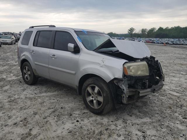Photo 4 from auction – 2010 HONDA PILOT EXL with VIN 5FNYF3H55AB020654